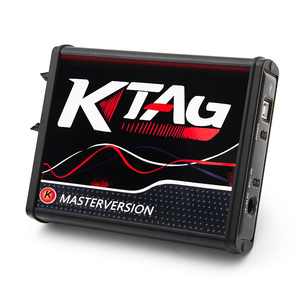 KTAG V7.020 ECU Programming Tool Main Control Edition Full Set Original Unlimited Points Networkable Auto Parts - Product Image 1