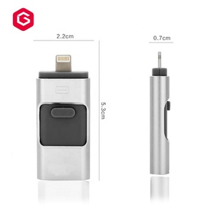 热卖3合1 otg通用串行总线2.0 3.0驱动安卓u盘 - Product Image 3