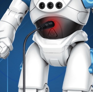 Smart <strong>Robot</strong> Toys for Kids Voice Remote Control Gesture Sensing Programmable Emo <strong>Robot</strong> Gift for Age 3-8 Year Old Boys Girls - Product Image 6