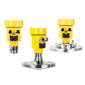 DWEL LSR 80GHz Non-Contact Radar <strong>Level</strong> Transmitter Anti-Corrosion Tank Water <strong>Level</strong> Sensor 4-20mA RS485 0.1mm Accuracy IP67 - Product Image 2