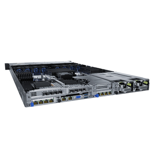 Оптовая продажа xFusion Fusionserver 1288H V7 облачный сервер хранения 8*2,5 дюймов диск 1288H V7 1U 2-socket сетевой стеллаж сервер - Product Image 3