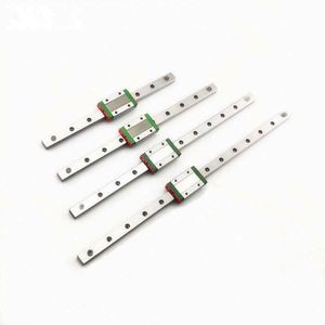 Mini carros de riel de guía lineal, bloques de rodamiento lineal de 12mm, Mgn12, Mgn12c, Mgn12h, Mgw12c, Mgw12, para impresora 3D, 1 unidad - Product Image 5