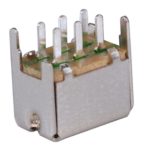 PS22F9130V 0.5A TV Box DPDT Pushbutton <strong>Switch</strong> Right Angle Non Locking Push Button <strong>Switch</strong> for DIP Mounting - Product Image 6