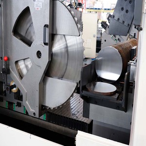 WL-75 Computerized Circular Saw <strong>Machine</strong> for Cutting Circular Saw <strong>Machine</strong> Cnc Metal Circular Saw <strong>Machine</strong> - Product Image 6