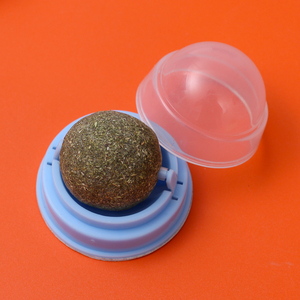 Productos para mascotas, accesorios para gatos, juguete de hierba gatera, Bola de menta, hierba gatera - Product Image 4