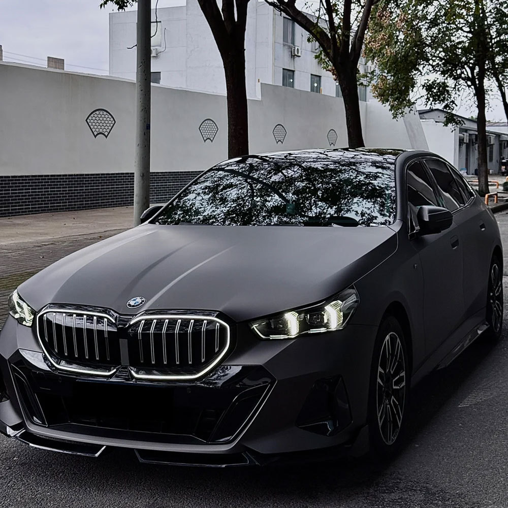 Matte Black