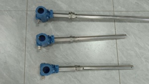 KEYILE Sensor de nivel diésel capacitivo de salida 4-20mA analógico de rango de 1500mm para tanque de combustible - Product Image 5