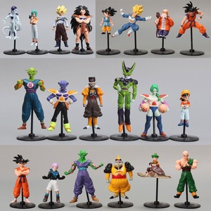QY yeni ürünler iyi satıyoruz Anime süper saiyajin mavi saç <span class=keywords><strong>WD</strong></span> hareketli oyuncaklar action figure PVC koleksiyon model oyuncak hediyeler için