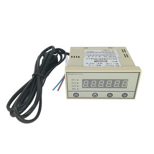 DY220 LED elettronico di pesatura indicatore di controllo per cella di carico 3 relè di uscita digitale - Product Image 6