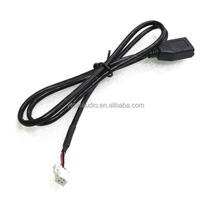 Car Audio Radio Usb Converter Cable Conector Changer Port USB Adapter for Android Navigation USB Line Audio Transfer - Product Image 4