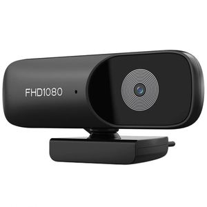C90 Full HD Computer Webcam Auto Focus 1080P USB Webcam Built in MIC Network Video <strong>Camera</strong> with Factory Price - Product Image 1