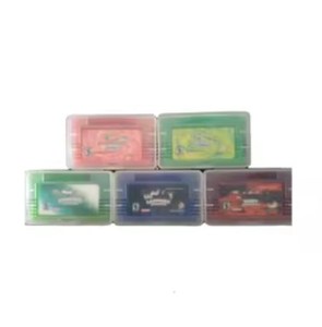 Poke Mon GBA Gameboy Advanceゲームカートリッジ用の米国版レトロビデオゲームカード - Product Image 4