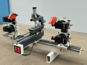 เลื่อยสองด้านด้านบนและด้านล่างสำหรับงานไม้ในโรงงานเฟอร์นิเจอร์ - Product Image 5