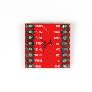 モーターモジュールTB6612FNG電子部品 - Product Image 6
