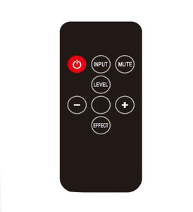 Computer Speakers Replacement <strong>Remote</strong> <strong>Control</strong> for Logitech Z906 Z 906 - Product Image 1