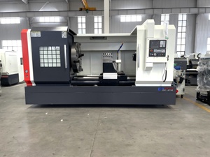 Fabbrica a buon mercato prezzo CK61125 automatico medio Duty lavorazione programmabile CNC tornio