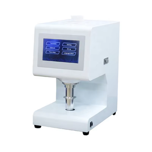 เครื่องวัดความขาวอเนกประสงค์584 bgD เครื่องทดสอบความขาว ISO2471 - Product Image 3