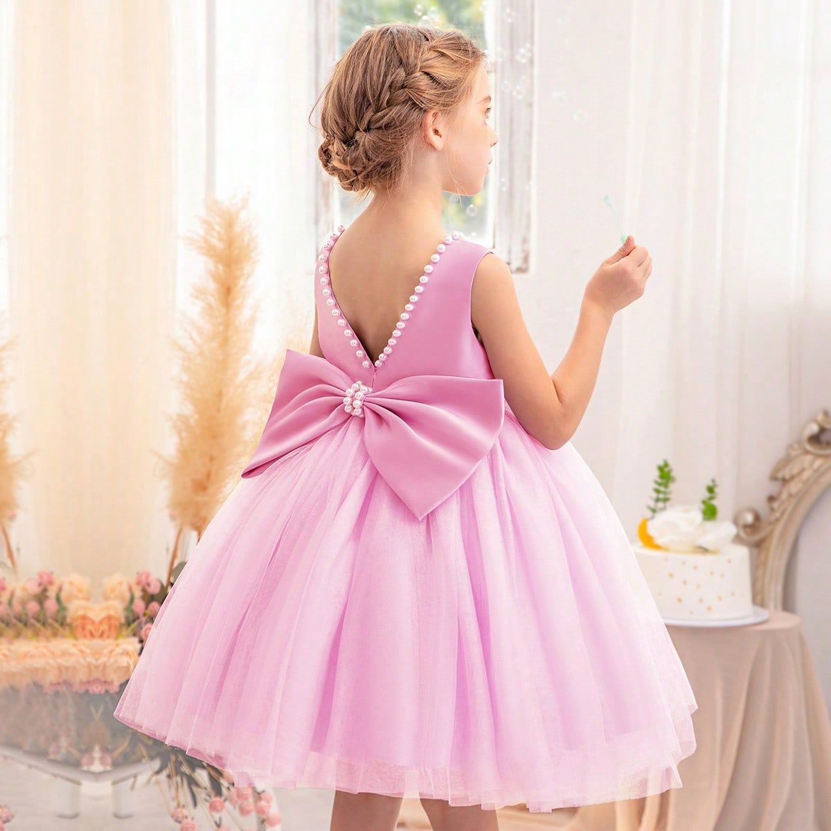 Barbie rose