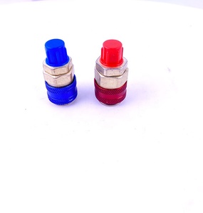 Atölye kullanımı için yeni moda hızlı kuplörler adaptörler aracı konektörler Set