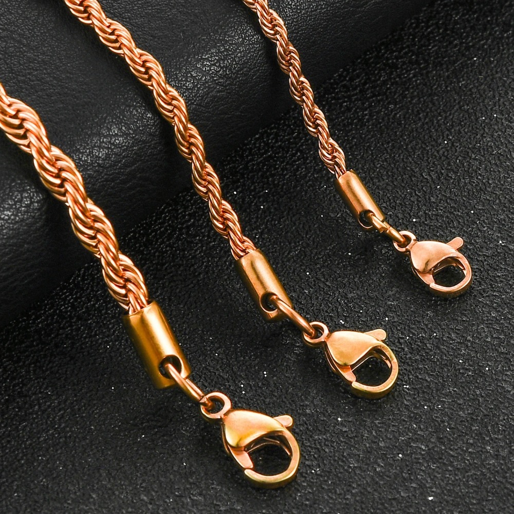 Rose Gold