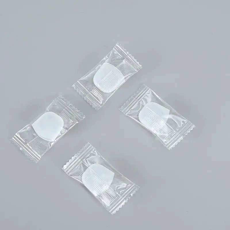 Accessori di gel di silice più venduti di silicone silicone punta a goccia punta monouso bocchino a goccia punta