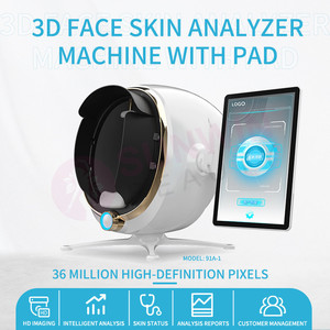 Аппарат для анализа кожи лица - Product Image 2