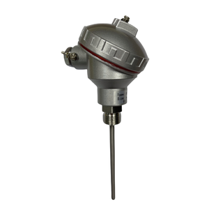 ZR High <strong>Temperature</strong> PT100 Thermometer Transmitter Customizable Thermal Resistance <strong>Temperature</strong> Sensor LED <strong>Temperature</strong> <strong>Controller</strong> - Product Image 2