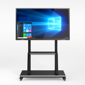 智能电子白板交互式平板75英寸新功能数字板 - Product Image 1