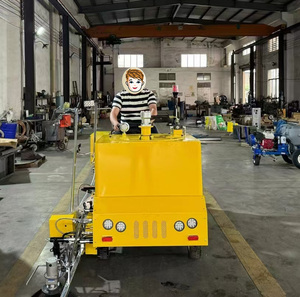 (EG-2000) lái xe loại nhựa nhiệt dẻo đường đánh dấu máy cho sơn đường với giá tốt nhất - Product Image 3