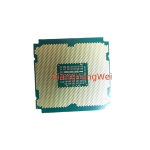 OEM sürüm Xeon CPU E5-2697V2 12 çekirdekli 2.7GHz 30MB FCLGA-2011 22NM 130W işlemci kullanılan E5-2697 V2 CPU 130W - Product Image 2