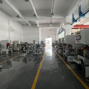 APA-200ton数控高速钢框架压力机伺服精密冲床动力模切机自动冲压生产线 - Product Image 3
