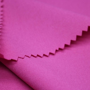 Yumuşak el hissi iyi streç polyester <span class=keywords><strong>2</strong></span> yönlü streç kumaş