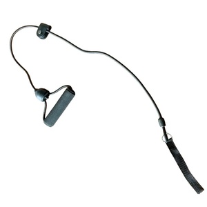 Strength Training <strong>Loop</strong> 5 Levels Resistance Bands with <strong>Handles</strong> Yoga Pull Rope &amp; <strong>Elastic</strong> Fitness Exercise Tube Band - Product Image 4