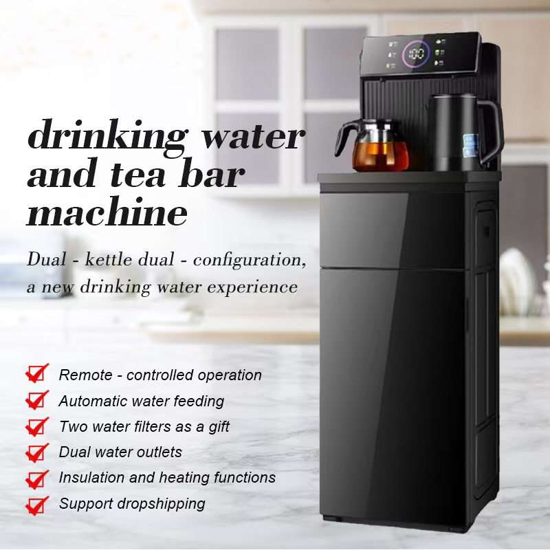 Luxury Dual Outlet Water Model