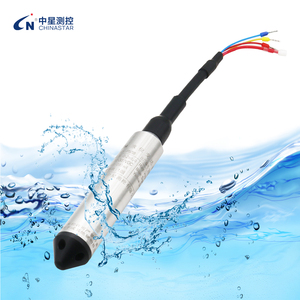 用于水箱和管道液位监测液位测量仪的IP68潜水水位传感器变送器