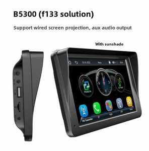 7&quot; Wireless Carplay Portable Car Screen Radio Android Auto Car Bluetooth Mp5 Player <strong>Reverse</strong> Video Radio - Product Image 5