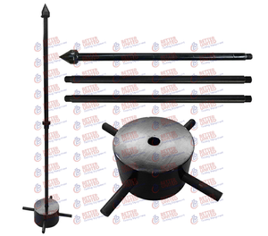 Dynamic Penetrometer Heavy Penetrometer Drop Penetratoin <strong>Test</strong> - Product Image 4