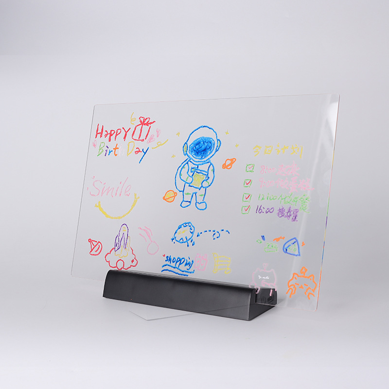 Lumière chaude - Version rechargeable 20*20CM