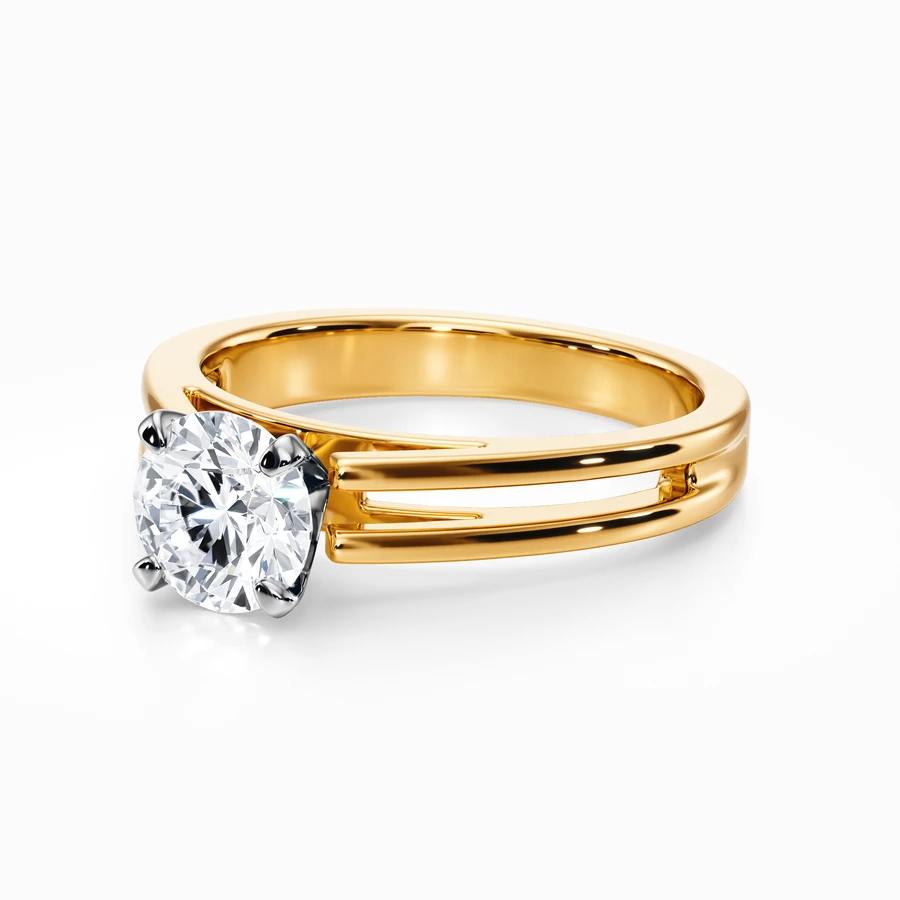 Or jaune 18 carats
