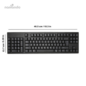 <strong>Computer</strong> <strong>Keyboard</strong> Wired USB HUB Ergonomic Left Handed <strong>Keyboard</strong> and <strong>Mouse</strong> for Windows Mac PC Laptop Office