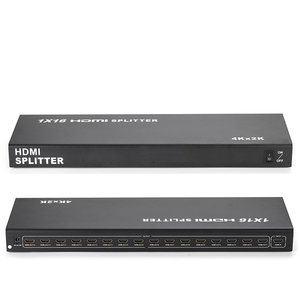 Divisor HDMI 1 en 16 salidas Divisores de TV de 16 vías Calidad Premium Alta resolución Soporte HDMI 2,0 - Product Image 4