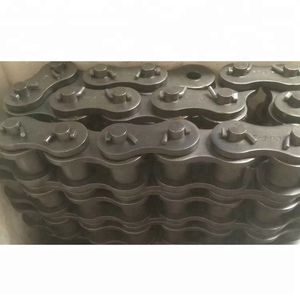 มาตรฐาน ISO B อุตสาหกรรม Roller Chain 06B-1 06B-2 06B-3 - Product Image 2