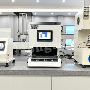 Độ chính xác cao hoàn toàn tự động lớp phủ Độ dày màng đo cụ mềm-gói pin di động Độ dày máy đo - Product Image 4