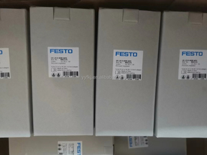 FESTO- for Valve Island <strong>Input</strong>/<strong>output</strong> Module CPX-AP-I-4DI4DO-M8-3P 8086601 - Product Image 2