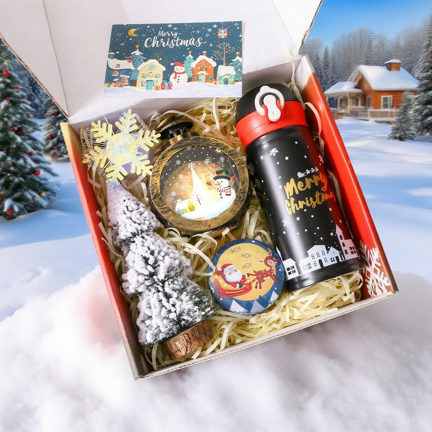 Christmas gift set (SD-25)