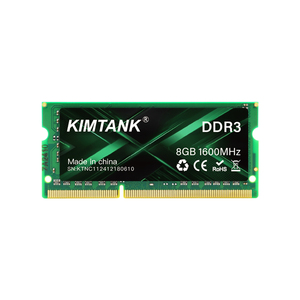 Originale Kimtank di qualità ad alte prestazioni Notebook nuovo modello di memoria RAM 4GB DDR3 disco portatile 8GB 1333Mhz 1600Mhz Laptop Ddr