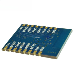 ESP8266 ESP07 ESP-07 WIFI Remote Model Serial Port Drahtloses Transceiver-Modul 2,4 GHz 3,3 V für Arduino Authentic ity Guarante - Product Image 4