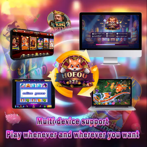 Онлайн Fish Game Software настраиваемый разработчик игр Apple Android Gaming APP Game crets дистрибьютор Разыскивается - Product Image 2