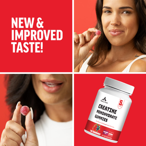 Power <strong>Berry</strong> <strong>Blast</strong>: Mixed <strong>Berry</strong> Creatine Gummies for Enhanced Performance &amp; Muscle Recovery! - Product Image 6