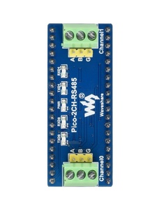 Modulo RS485 a 2 canali per Raspberry Pi Pico, ricetrasmettitore SP3485, da UART a RS485 - Product Image 4